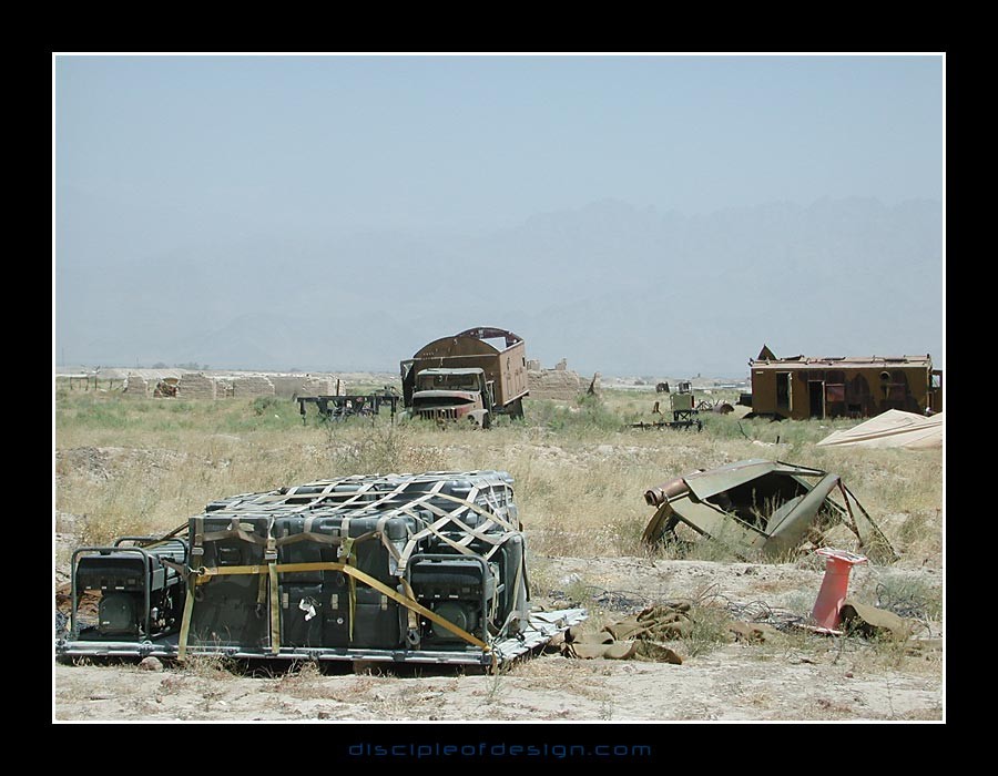 bagramdebris