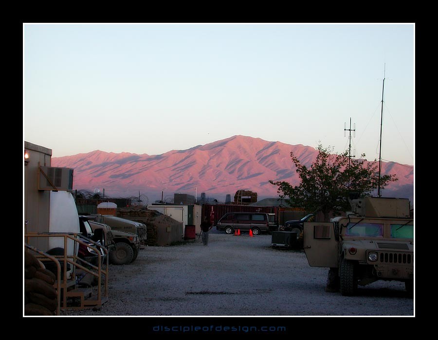 bagrammountains