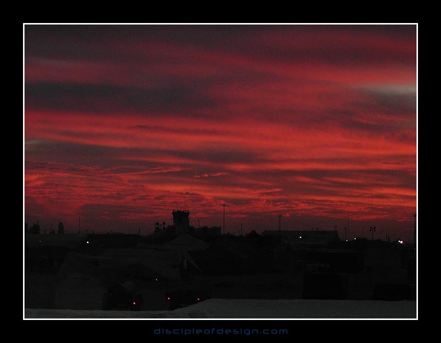 kafsunset