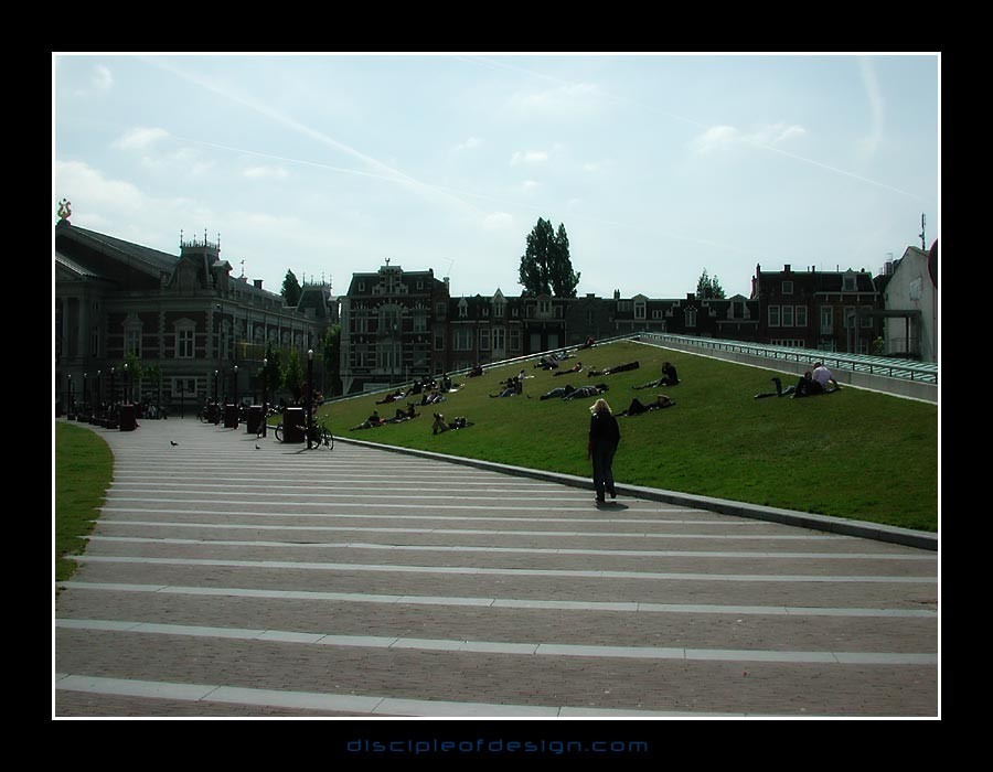amstersunning