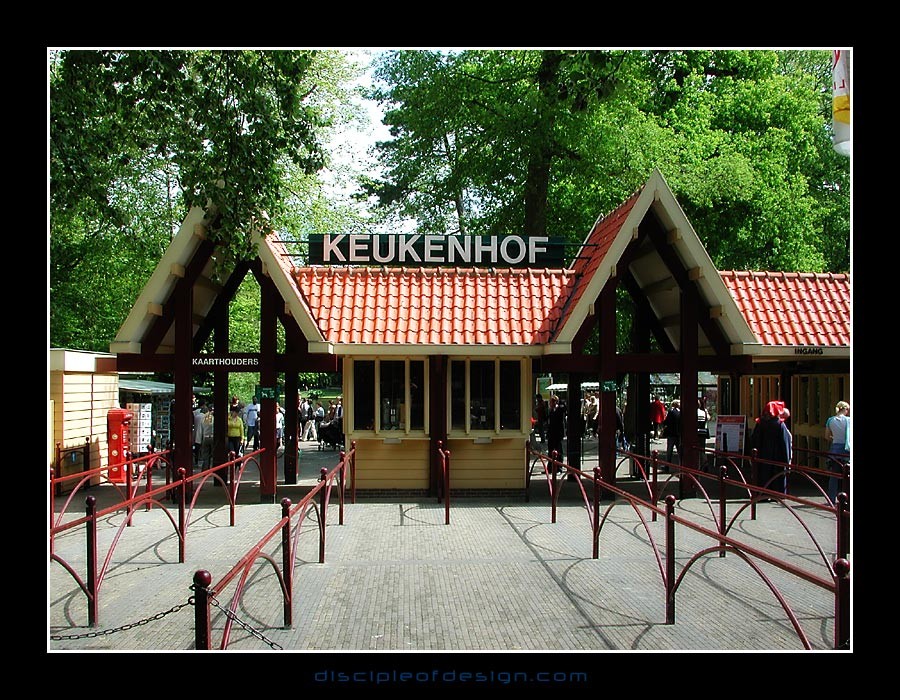 keukentrance